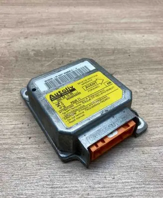 Peugeot 206 Airbag control unit/module 550541500 9636894080 Used