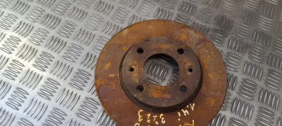Citroen Xsara Front brake disc