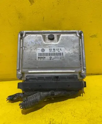 Seat Ibiza III (6L) Engine control unit/module 038906019NL