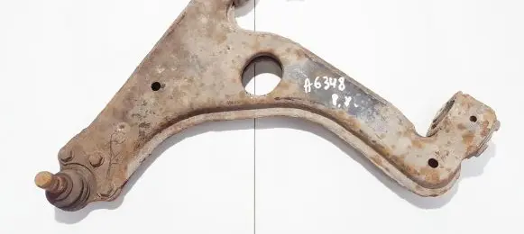 Opel Astra G Front lower control arm/wishbone 90498740