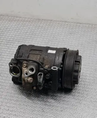 Porsche Cayenne (9PA) Air conditioning (A/C) compressor (pump) 94812601100 4471803762 7SEU16C