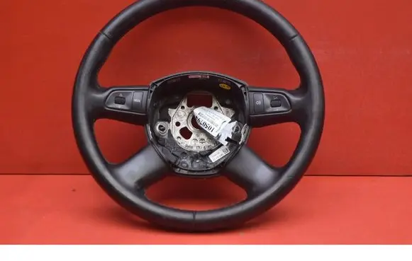 Audi A8 S8 D3 4E Steering wheel 4F0419091AH
