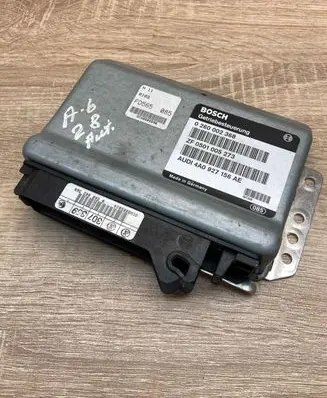Audi A6 S6 C4 4A Gearbox control unit/module 4A0927156AE 0260002368