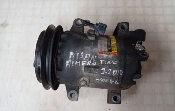 Nissan Almera N16 Air conditioning (A/C) compressor (pump) 92600bn310