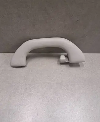 Volkswagen PASSAT B7 Front interior roof grab handle 1K0857607