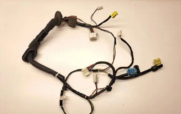 Subaru Outback Front door wiring loom