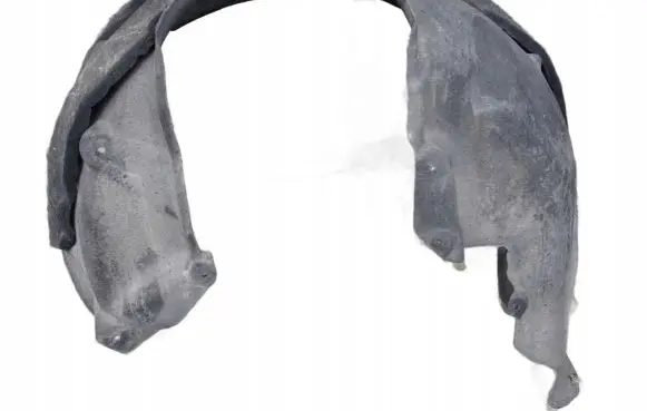 Audi A8 S8 D5 Rear arch fender liner splash guards 4N0810171A
