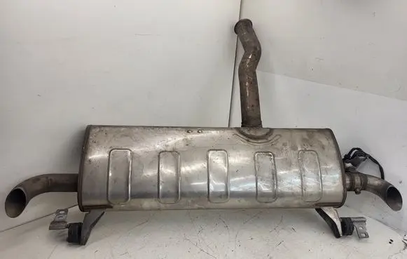 Mercedes-Benz GLC C253 Muffler/silencer A2534912800