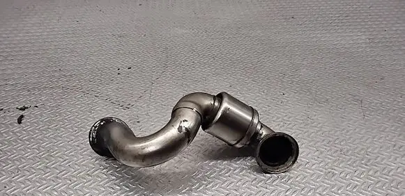 BMW 1 E81 E87 EGR valve line/pipe/hose 