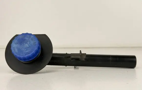 Porsche Boxster 987 Window washer liquid tank fill tube 99652860500