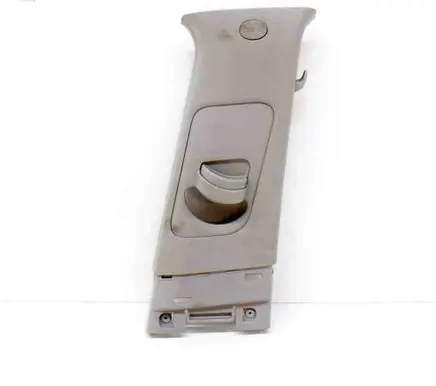 (B) pillar trim (top)