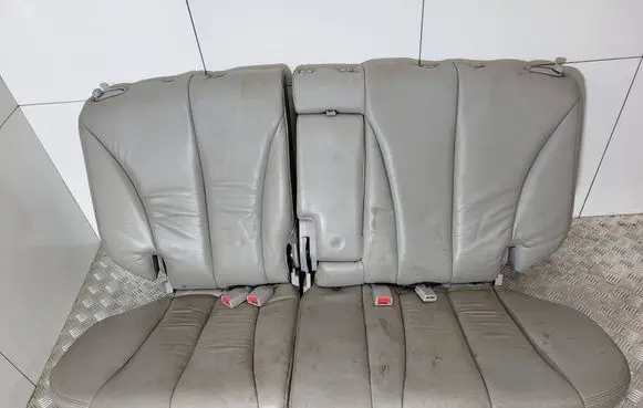 Hyundai Terracan Front double seat 