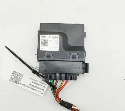 Audi Q5 SQ5 FY Fuel injection pump control unit/module 4M0906093M