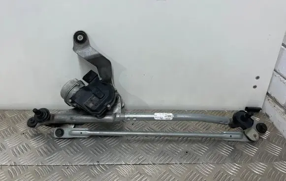 Audi A7 S7 4K8 Front wiper linkage and motor 4K1955119 4K1955023
