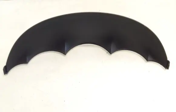 Dashboard trim