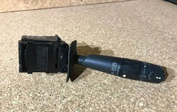 Peugeot 406 Wiper control stalk 96205589ZL 34373001