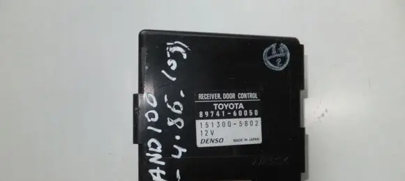 Toyota Land Cruiser (J100) Other control units/modules 8974160050 TOYOTA8974160050
