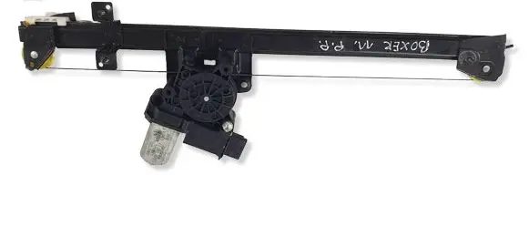 Peugeot Boxer Front door window regulator with motor 