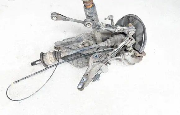BMW 3 F30 F35 F31 Rear suspension assembly kit set 6874380 7597681 4915810