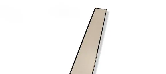 Opel Frontera Front door wind deflector 98496564XK 9849656480
