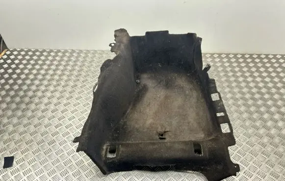 Dodge Charger Front floor carpet liner 