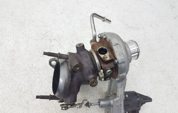 Ford F150 Turbo ML3E6C879 ML3E6C879EC YAMS009056