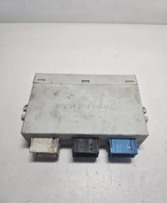 BMW 5 E39 Parking PDC control unit/module 66216916407