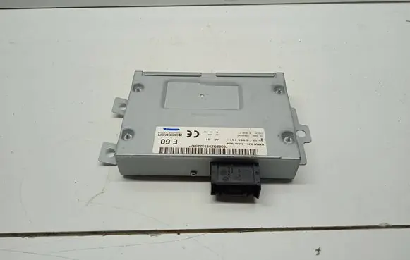BMW X5 E70 HiFi Audio sound control unit 6968161 97522547 652GZZ09522547