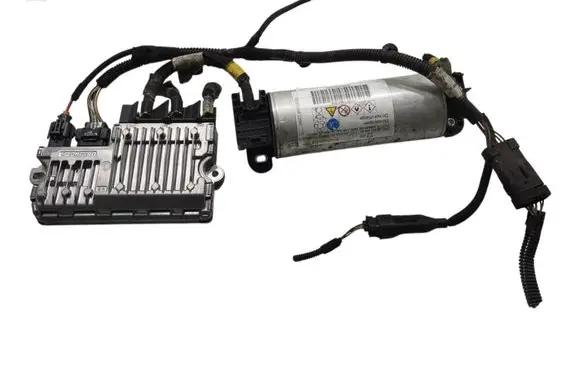 Citroen DS5 Start/Stop control module 9801739380