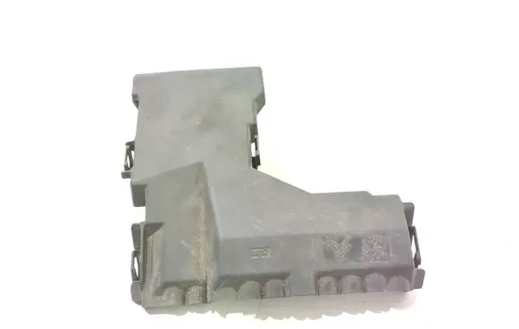 Fuse box cover