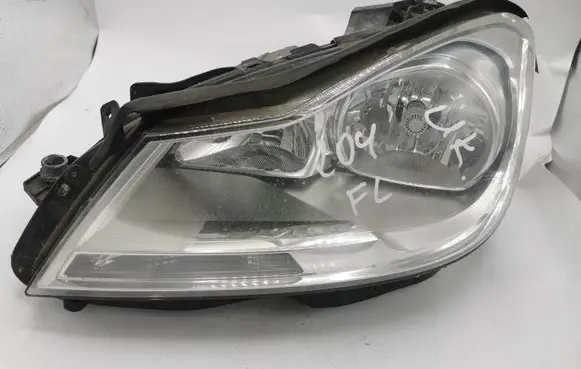 Mercedes-Benz C W204 Headlight/headlamp A2048205159 030127060100