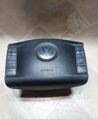 Volkswagen Phaeton Steering wheel airbag 3d0880201ab 61549056b