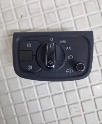 Audi A8 S8 D4 4H Light switch 4H0941531