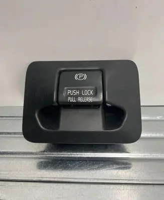 Hand parking brake switch