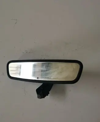 BMW 5 E60 E61 Rear view mirror (interior) 025891
