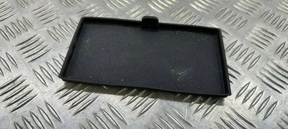 Mercedes-Benz E W212 Central console drawer/shelf pad A2126890096