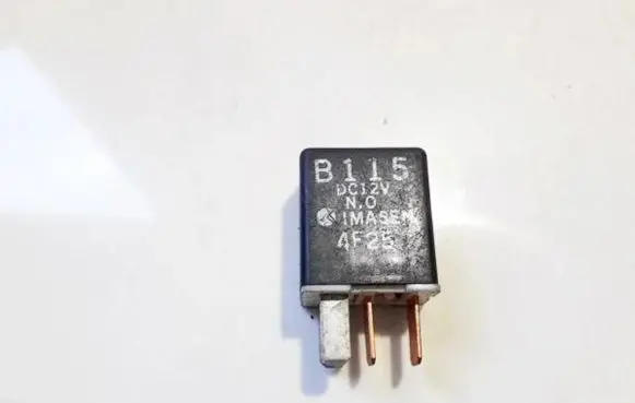 Mazda CX-7 Other relay b115dc12v