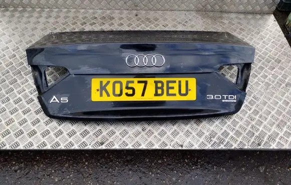 Audi A5 8T 8F Tailgate/trunk/boot lid