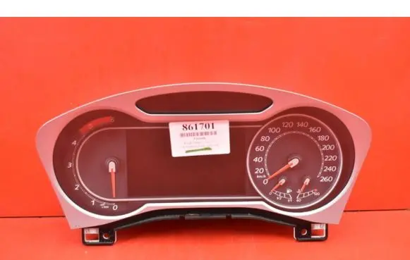 Ford S-MAX Speedometer (instrument cluster) AM2T-10849-VC