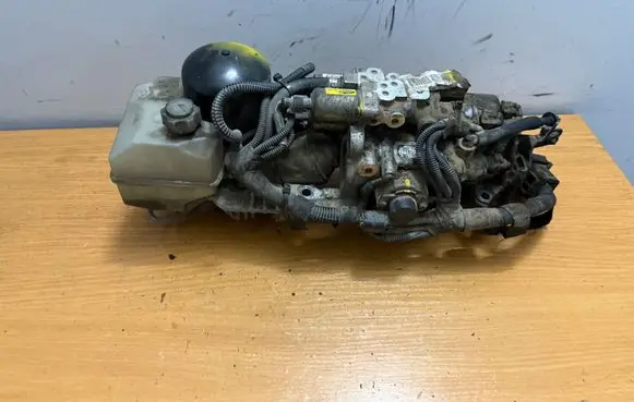 Renault Master III Gear selector/shifter in gearbox 8200104609