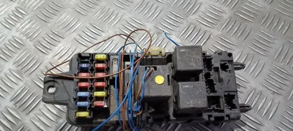 Mitsubishi Space Star Fuse box set 4A280078 4A28-0078