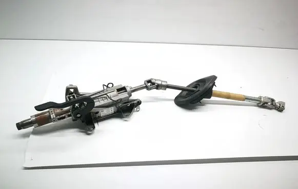Volkswagen Touareg II Steering rack mechanical part 7P6419501DA