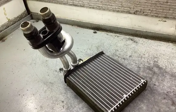 Skoda Octavia Mk2 (1Z) Heater blower radiator 1K0819031 666929E 4R08181104054