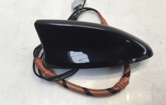 Aerial GPS antenna