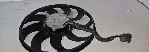 Tesla Model 3 Electric radiator cooling fan LX108001T19 G1600321190010840
