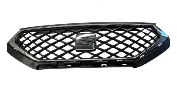 Seat Tarraco Front bumper upper radiator grill 5fj853654b 5fj853651b