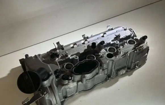 Rocker cam cover