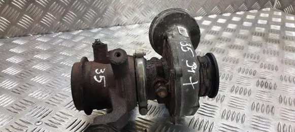 Mercedes-Benz A W169 Turbo A6400902380