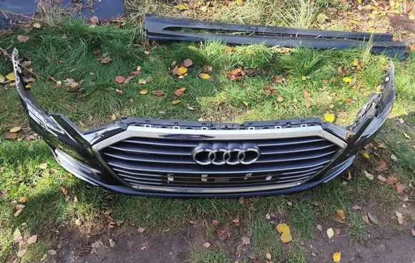 Audi A6 S6 C8 4K Front bumper NY9T S-LINE