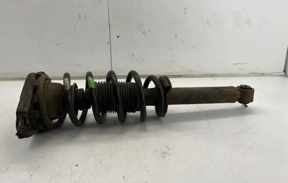 Nissan Primera Rear shock absorber with coil spring 